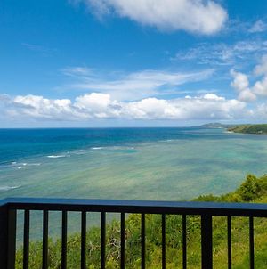 Sealodge E8-Oceanfront Views Near Secluded Beach, With Wifi And Pool Princeville Exterior photo