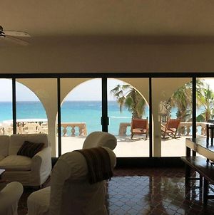 Casa Alvarado Villa & Casitas- Beachfront Oasis El Cardonal Exterior photo