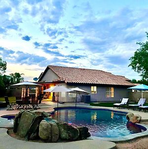 Resort Style Desert Oasis, Pool, Golf, Billiards & Ping Pong Gilbert Exterior photo