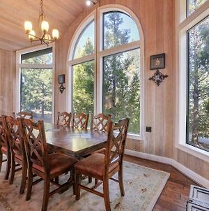 Luxurious Escape-Double Masters/Gourmet Kitchen Villa Shaver Lake Exterior photo