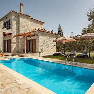 Villa Murtini Agios Kirikos  Exterior photo