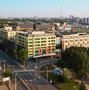 Europa Hotel And Apartment Kaliningrad Exterior photo