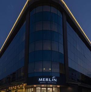 Merlin Hotel Istanbul Exterior photo