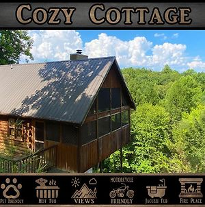 Cozy Cottage Unit 1610 Cabin Waldens Creek Exterior photo