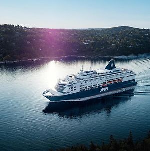 Dfds Ferry - Oslo To Copenhagen Hotel Exterior photo