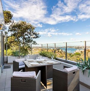 2 Bdrm North Sydney With Stunning Harbour Views - 16Wal Apartment Exterior photo