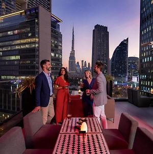 Four Seasons Hotel Dubai International Financial Centre Exterior photo