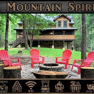 Mountain Spirit Cabin Villa Waldens Creek Exterior photo