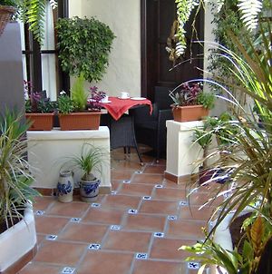 Mediterranean Holiday Home With Small Patio-Terrace Icod De Los Vinos Exterior photo