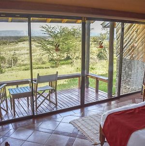 Lake Nakuru Lodge Exterior photo