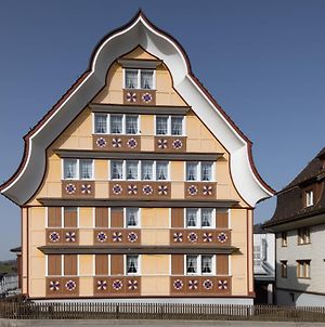 Blattenheimat - Im Traditionellen Appenzeller Haus Apartment Exterior photo