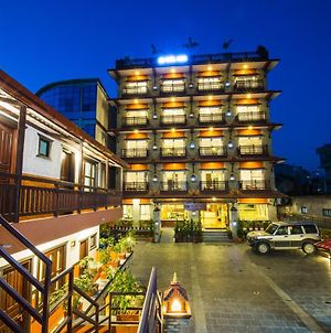 Hotel Kausi Pokhara Exterior photo