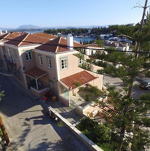 Palio Limani House Villa Spetses Island Exterior photo