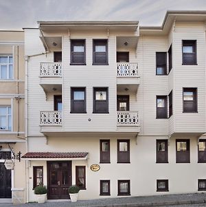 Hotel Sari Konak Istanbul Exterior photo