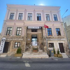 Oasis Hotel Edirne Exterior photo