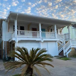 Cozy Historic Galveston House-8 Min Walk To Beach! Villa Exterior photo