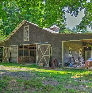 Rustic And Authentic Farm Stay By Dupont Forest! Hendersonville Exterior photo