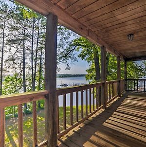 Springville Cabin On Kentucky Lake With Deck! Exterior photo
