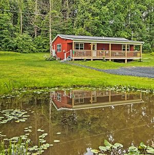 The Overlook Home Water Views, Hiking And Boating Brodheadsville Exterior photo