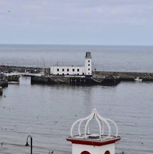 Lighthouse View - Amazing Sea And Beach View - Free Sky Tv Including Sports And Movies - Fast Wifi Apartment Scarborough Exterior photo