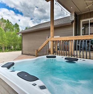 Bright Kamas Home With Fire Pit, 22 Mi To Park City! Exterior photo