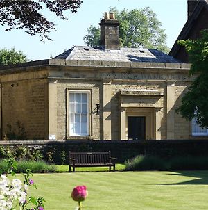 Beautiful Old Bank In Bakewell Villa Exterior photo