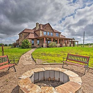 Rural Home With Game Room And Patio, 14 Mi To Mckinney Blue Ridge Exterior photo