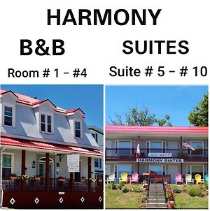 Harmony B&B And Suites Digby Exterior photo