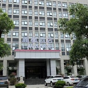 Lavande Hotel Zhuhai Exterior photo