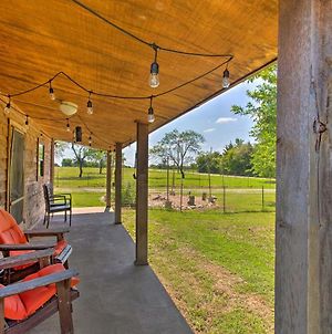 Collinsville Cabin On 130-Acre Horse Ranch! Exterior photo