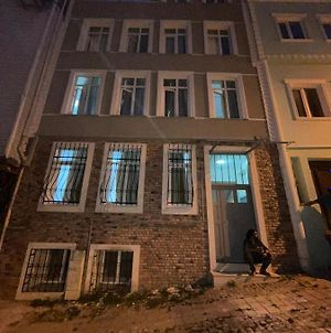 Ramo'S Aparatments & Suites Istanbul Exterior photo