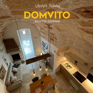 Domvito Lifestyle Holiday - Santo Cosma Villa Polignano a Mare Exterior photo