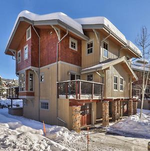 Trappers Landing #23 By Bear Country Apartment Sun Peaks Exterior photo