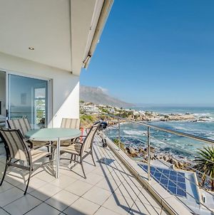 Camps Bay Terrace Penthouse Apartment Cape Town Exterior photo