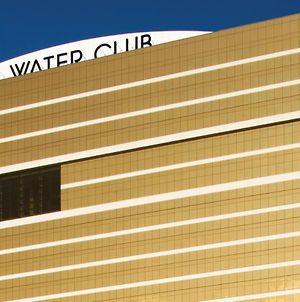 The Water Club Hotel Atlantic City Exterior photo