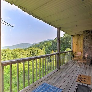 Mtn Condo With Views Near Hawks Nest And Otter Falls! Seven Devils Exterior photo