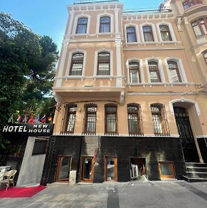 Hotel New House Istanbul Exterior photo