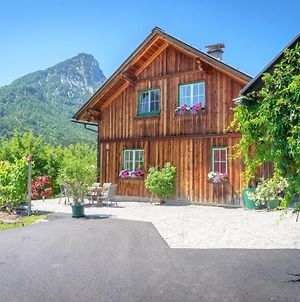 Lovely House With Mountain View & Big Garden In Bad Aussee Villa Exterior photo