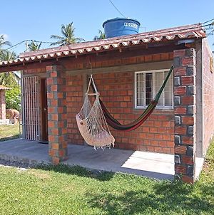 Casa De Temporada 02 -Chale Portal Do Paraiso Villa Santo Amaro do Maranhao Exterior photo