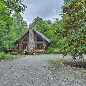 Coalmont Cabin Less Than 10 Miles To Hiking And Fishing Beersheba Springs Exterior photo