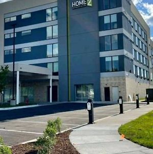 Home2 Suites By Hilton Raleigh North I-540 Exterior photo