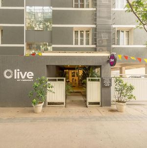 Olive Magrath - By Embassy Group Hotel Bangalore Exterior photo