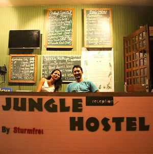 Jungle Hostel By Sturmfrei Vagator Exterior photo