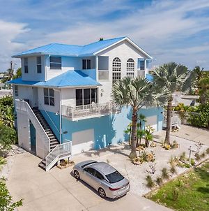 Sunset Views + Steps From The Beach With Elevator Duplex Apartment Englewood Exterior photo