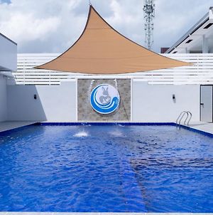 Ri-Lie Private Pool Resort General Trias  Exterior photo