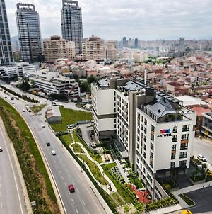 Antwell Suites & Residence Istanbul Exterior photo