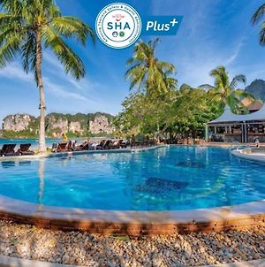Railay Bay Resort & Spa-Sha Extra Plus Krabi Exterior photo