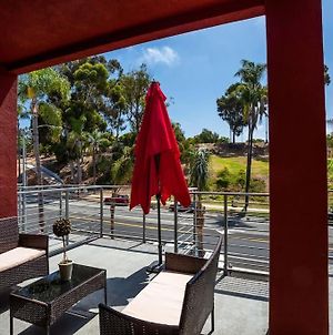 Cute Studio With Large Balcony And Great Park View Hotel San Diego Exterior photo