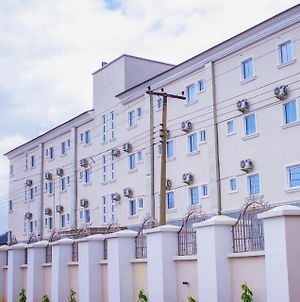 Residency Hotels Enugu Independence Layout Exterior photo