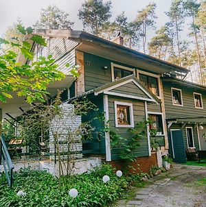 Zacisze Lesne Nad Pilica Bed & Breakfast Spala Exterior photo